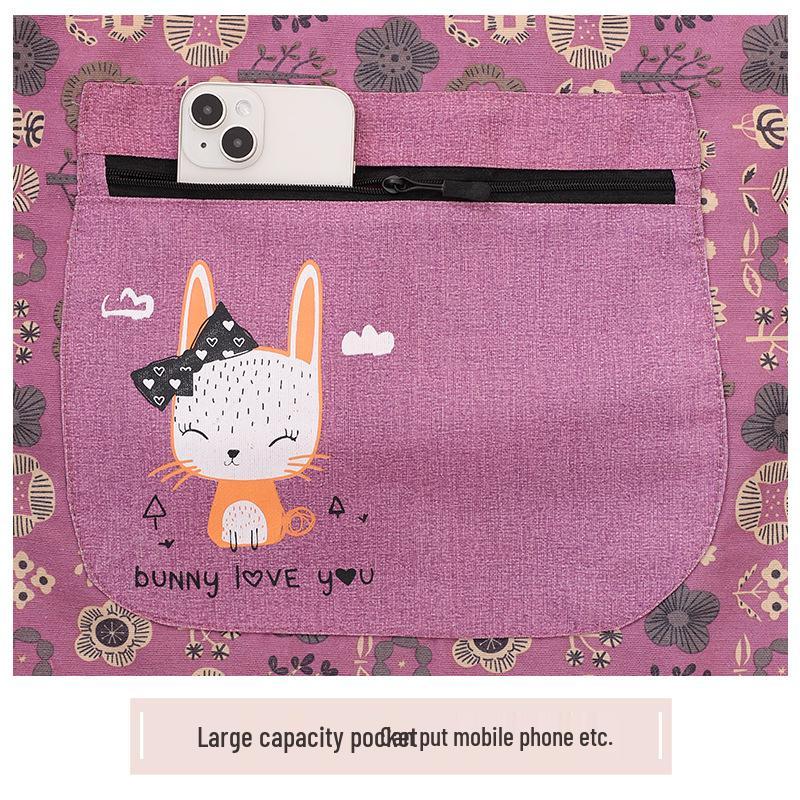 Women's Summer Oil-Proof Half Waist Apron