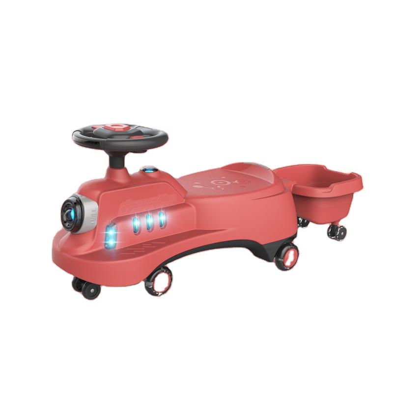 

JXB Дешевый Wiggle Car Детский открытый парк вождения Baby Twist Cars Волшебные детские качели для