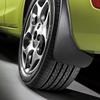 Front Rear Splash Guard Mudguards For Ford Fiesta MK7 2008-2017 Fender Mudflap Mud Flaps Car Accessories