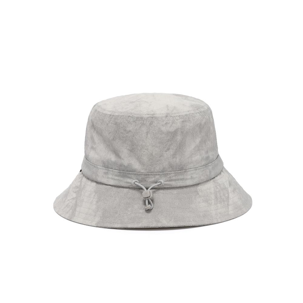 [Snowpeak] Camp Hat Ash Gray (S25ZUCHA18)