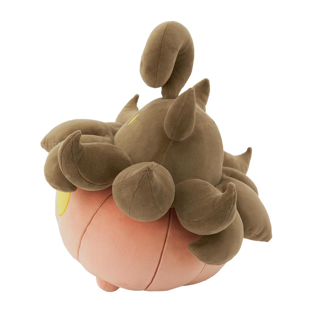 Pokemon Center Original Mochirich Plush Toy Bucketcha