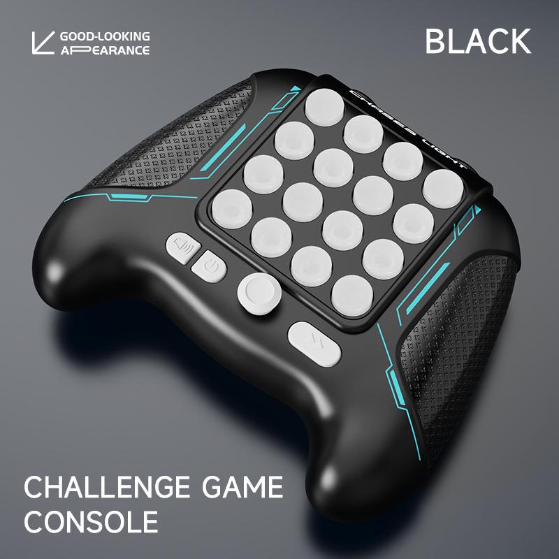 Press-and-Pop Level Rush: CHASESLIGHT Whack-a-Mole Educational Puzzle Toy for Kids