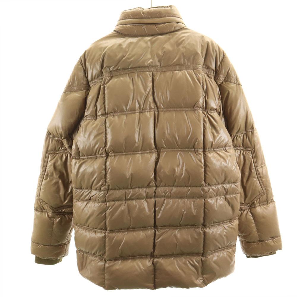 Moncler Down Jacket 1 Khaki Brown Men's Used