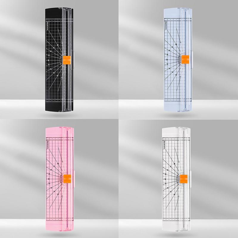 A4 Paper Cutting Machine Paper Cutter Art Trimmer Crafts Po Scrapbook Blades Diy Office Home Stationery Knife