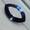 Sapphire Blue Natural 10+ Ct Marquise Cut Stunning Certified Loose Gemstone