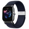20mm/22mm Band For Amazfit GTS/2/2e/3/4/GTS2 Mini/GTR/3/Pro/4/GTR2/47mm/stratos Braided Watch Bracelet Amazfit Bip 6 5 3 Straps
