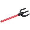 RC Model Metal Simulation Fork Decoration Tool for   Scx10 1Celsius10 RC Crawler Car