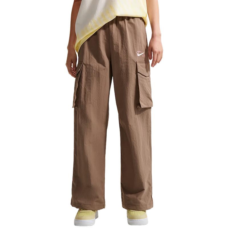 

Nike Women s Woven Casual Pants IR7567 S
