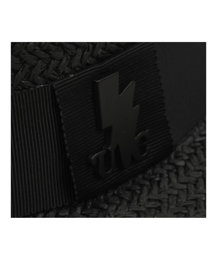 Yunibeosyeolkemiseuteuli Swing Black Fedora Summer Fedora