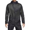 Nike Tech Pack Mesh Laufjacke mit Kapuze Herren Oberbekleidung Schwarz CT2382-010