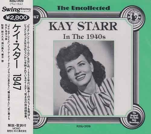 

CD KEY STAR - 1947 R28J3109 Japan ObiMusic Others Used