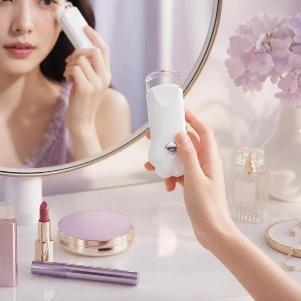 Claw Shape Electric Eyelash Curler Quick Heating Eyelash Perm Device  Safe for Eyelids