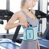 Sweat Waist Trimmer Women Men Waist Slimmer Sweat Belts Weight Loss Belt Gym Waist Trainer Body Shaper Sweat Belt