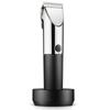 Rechargeable Electric Hair Clipper with LCD Display - Haircut Set