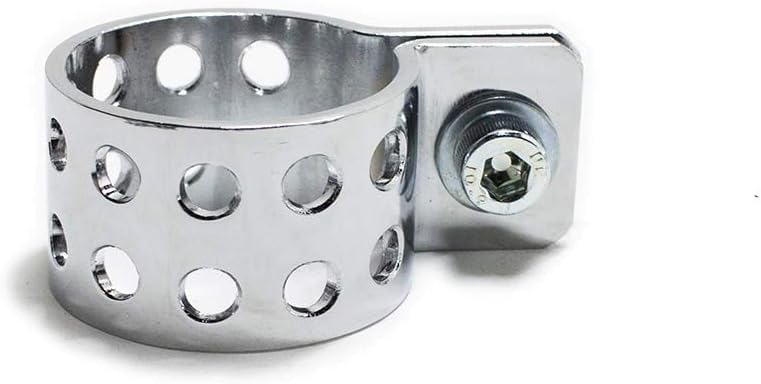 MOTOR ROCK Old Style Muffler Clamp 45 (1-3/4in) MR-EX159