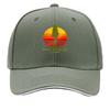 Baseball Cap with Geometric Print Casual Sport Cap for Unisex Outdoor Activities FatherS Day  Bir Sandwich Baseball Cap