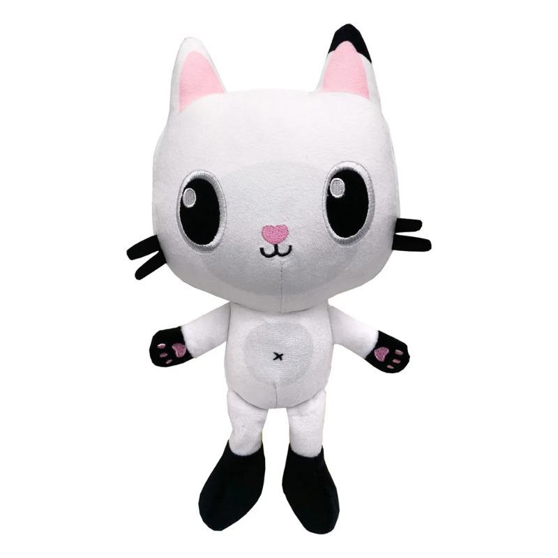25cm Gabby Dollhouse Plush Toy Mercat Cartoon Stuffed Animals Mermaid Cat Mermaid Plushie Birthday Gifts