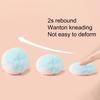 12Pcs/Box Cat Toys Mute Fun Good-looking Portable Healthy Entertainment Multicolor Cat Toy