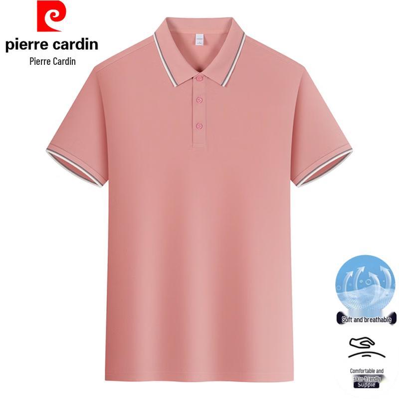 Pierre Cardin Men s Cooling Wrinkle-Free Polo T-Shirt 3XL