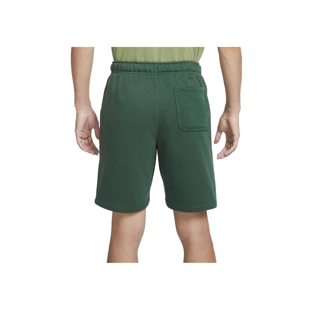 New Nike Casual Shorts Men's Fir Green FB7796-323