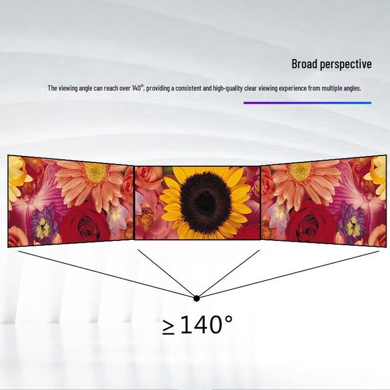 QIANGLI Q4 H Indoor Full Color LED Display (CN Version)