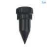 Garden Key Hider Plastic Realistic Underground Watering Can Key Safe Box Durable For Outdoor Garden Security