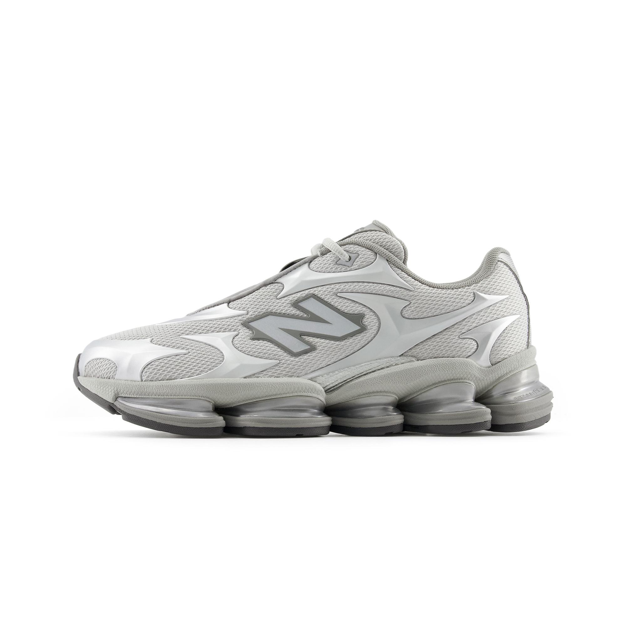 New Balance Abzorb 2000 Silver Metallic 43
