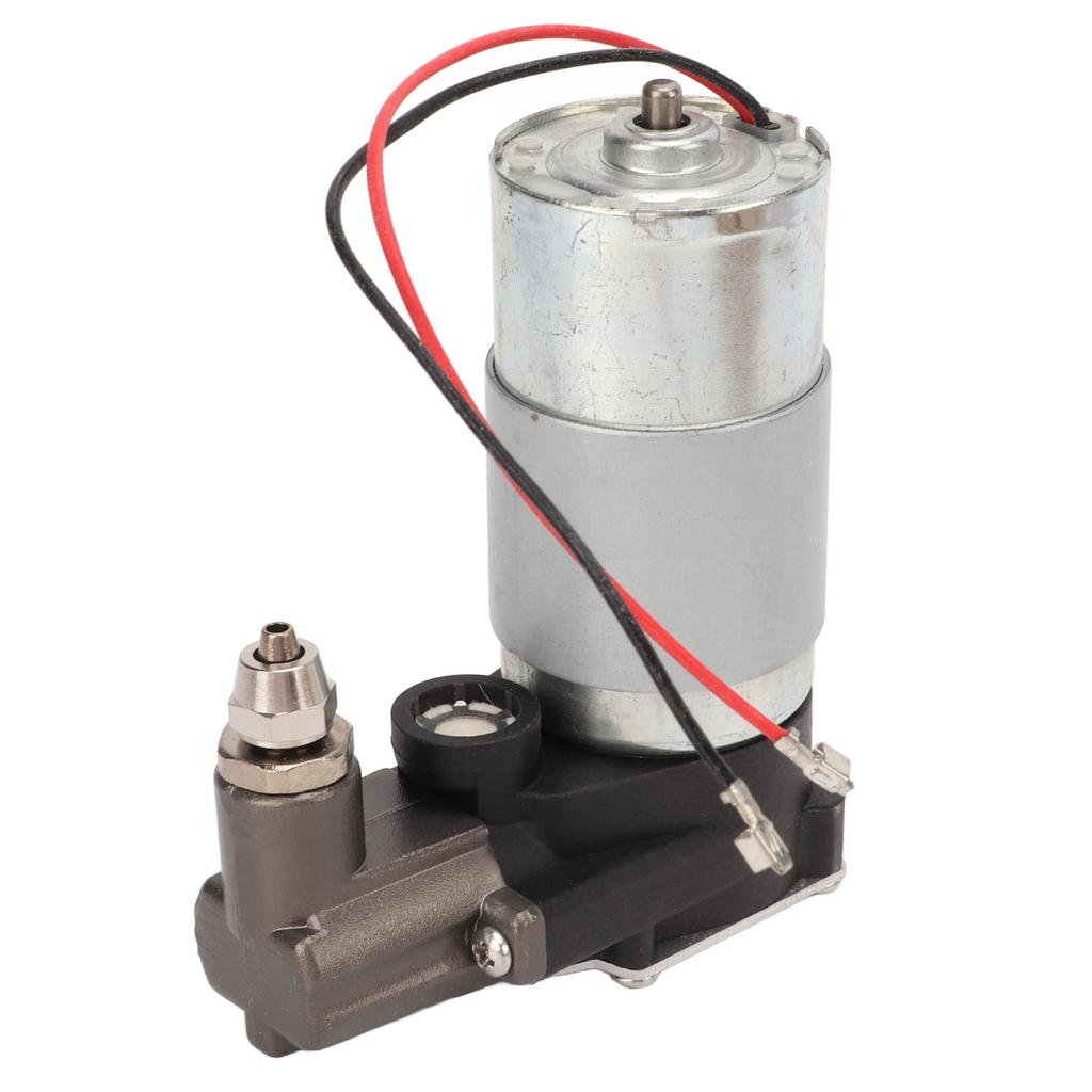 Pompă de umflat pernă de aer cu absorbție a șocurilor pentru scaun, electrică DC 24V 5A 50LPM pentru RV, camion, barcă, iaht