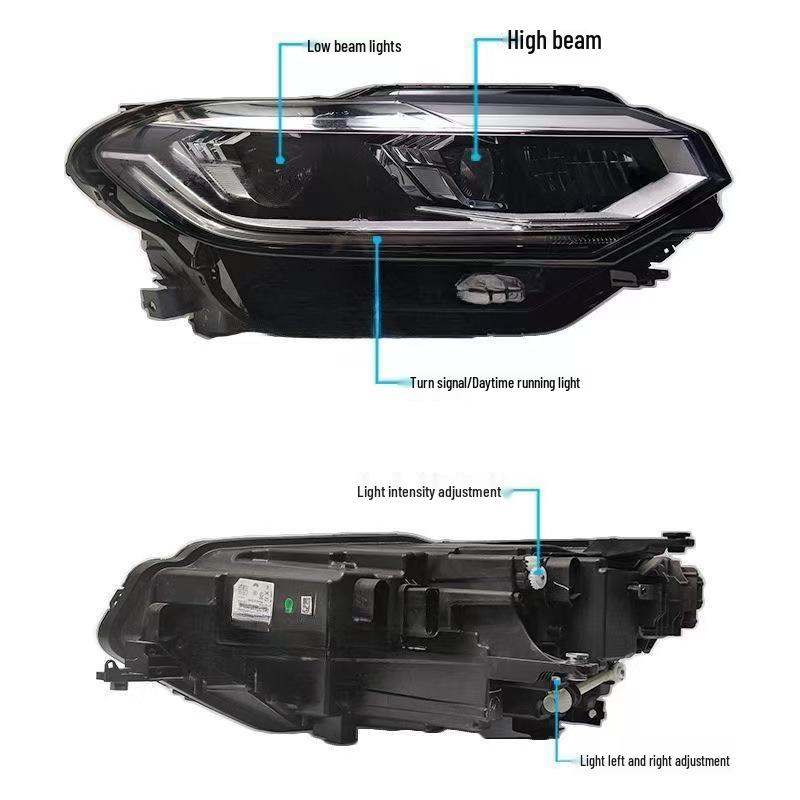 2022-2023 Volkswagen Lavida LED Matrix Headlight Assembly for High/Low Trim