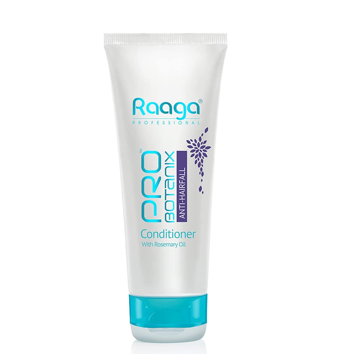 Raaga Professional Pro Botanix Anti-Hair Fall Conditioner With Rosemary Oil For Men And Women 100 ml