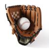 Verdikte Honkbalhandschoen Draagbaar Professioneel Duurzaam Softbalhandschoen voor Competitie Oefenuitrusting Buitensport Training