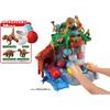 TAKARA TOMY (TAKARA TOMY) CATCH ANIA EGG! dinosaur crane animal dinosaur toy 3 years old and over