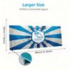 Sheffield Wednesday Football Club Custom Name Large Size Mouse Pad Large Gaming Table Cushion Non-slip Laptop Tablet Big Mousepad XXL Mat Mini PC Play