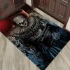 It Clown Carpet Rug for Living Room Bedroom Home Sofa Decoration,Kids play Non-slip Floor Mat