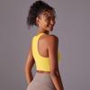 Women's Slimming Sports Vest Bra - One-Piece Curve Fit for Yoga and Fitness