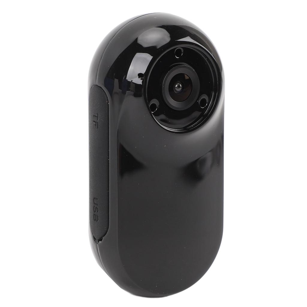 Kamera na obojek pro domácí mazlíčky 1080P HD Pes Kompaktní sportovní akční kamera na obojek s videozáznamem pro cestování, jízdu