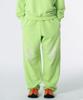 SCULPTOR Species Brushed Sweat Pants Lime