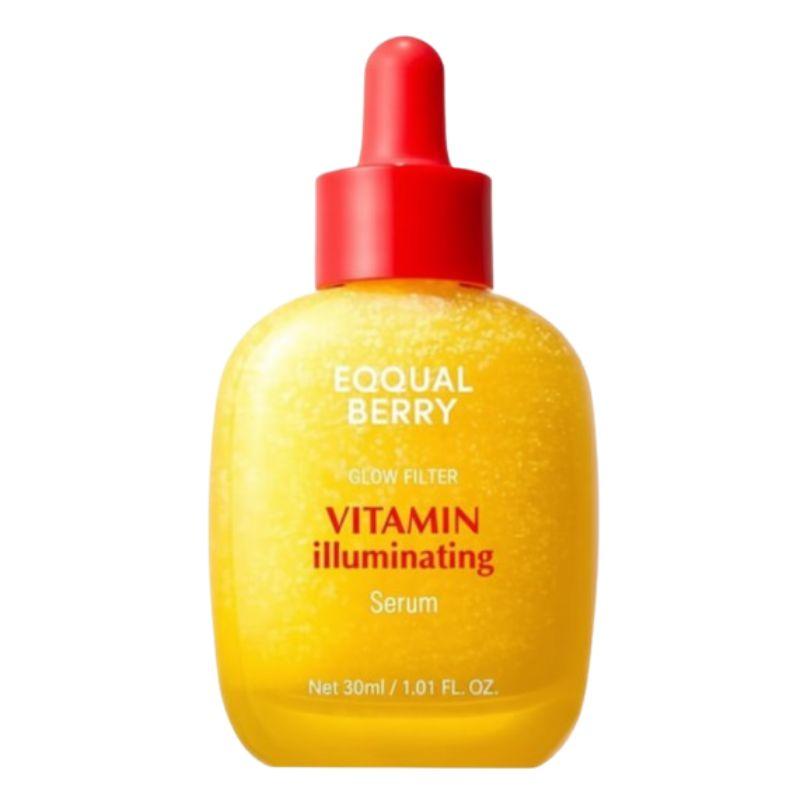 

EQQUALBERRY Витаминная осветляющая сыворотка 30 мл 30ml 1ea