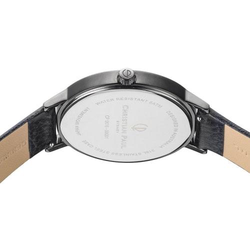 CHRISTIAN PAUL RAW Collection 43mm RW-03 Watch