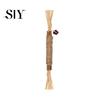 Chewable Cat Dental Stick Chew Toy Natural Vine Sticks Health Molar Catnip Treat Toys Teeth Cleaning for Indoor Kittens Interactive Playtime