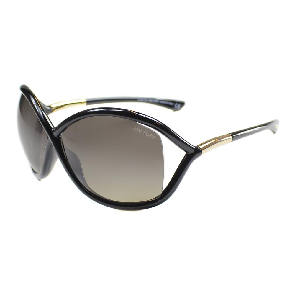 

Мужские круглые солнцезащитные очки Tom Ford Whitney TF 9 01D
