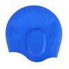 Waterproof Adult Silicone Elastic Ears Protector Men Women Swimming Pool Cap Hat