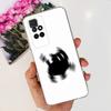 For Xiaomi Redmi 10 Case Fashion Butterfly Clear Silicone Soft TPU Protective Cover For Xiaomi Redmi 10 Prime 2022 Redmi10 Coque