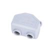 Quick Electrical Cable Splice High Power Splitter Brass Quick Terminal Block Wiring Connector Junction Box Enduring