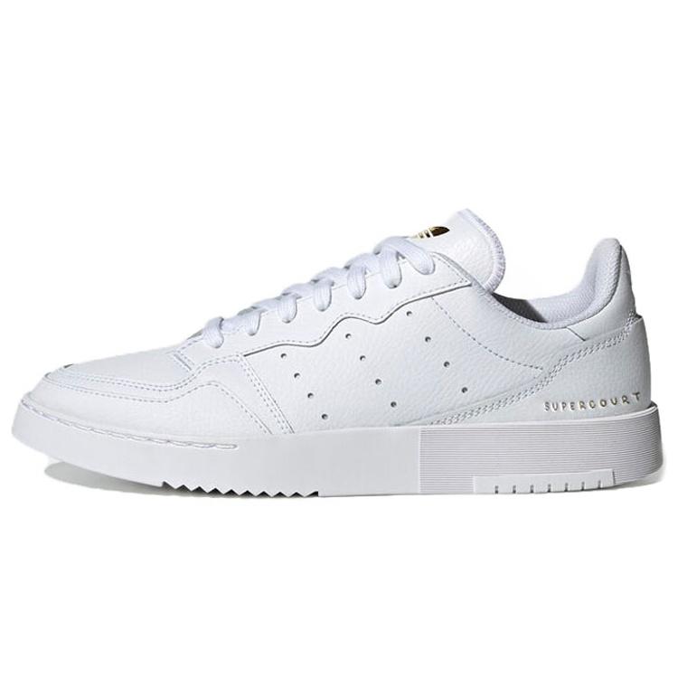 Adidas Supercourt `Gold Metallic` Men`s FU9199