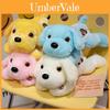 Soft And Cuddly Glow In The Dark Cartoon Puppy Plush Toy Ideal For Birthday Presents