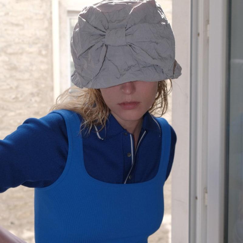 

ПОТРЯСАЮЩИЙ НУЖДАЕТСЯ ВОЛНИСТЫЙ АБАЖУР ШЛЯПА_лента_БЕЖЕВЫЙ FREE