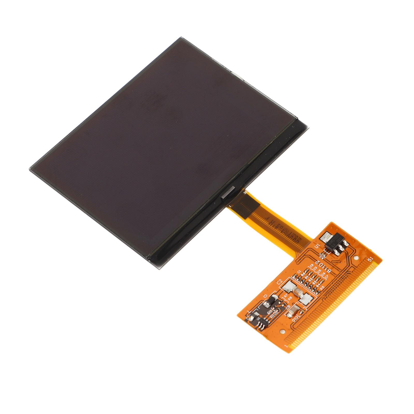 

РК-дисплей приладової панелі 88x64 Pixel Dashboard Repair Screen заміна для S3 TT A6