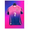 Germany Euro2024 Havertz Pink Adult Football Shirt