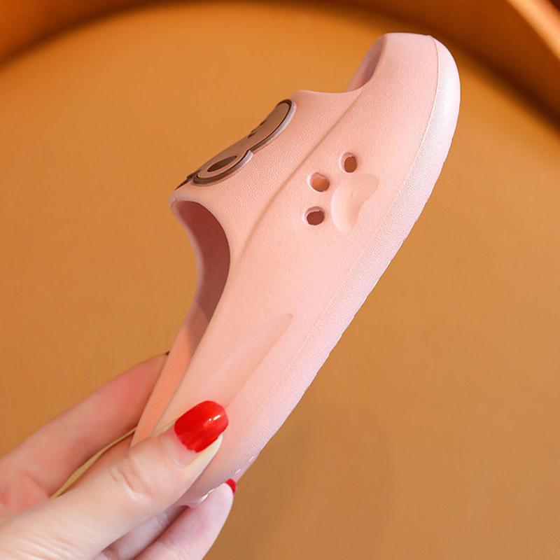 Детские тапочки с героями мультфильмов 150 — фото 8